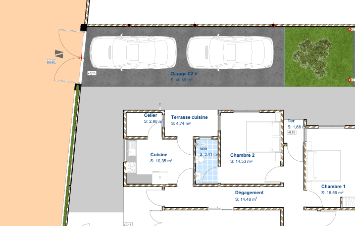 Full Cost Estimate · Single-storey Villa — project visual 9