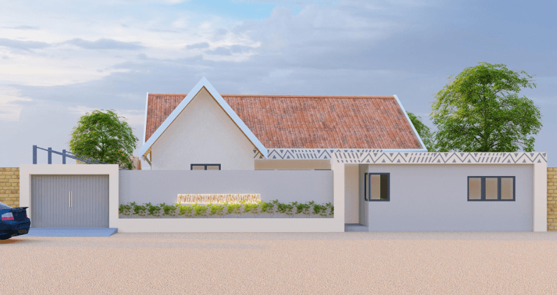 Full Cost Estimate · Single-storey Villa — project visual 7