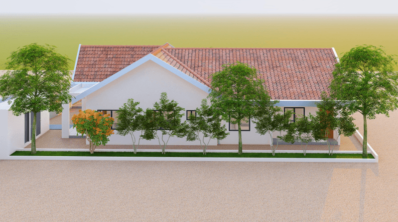 Full Cost Estimate · Single-storey Villa — project visual 5