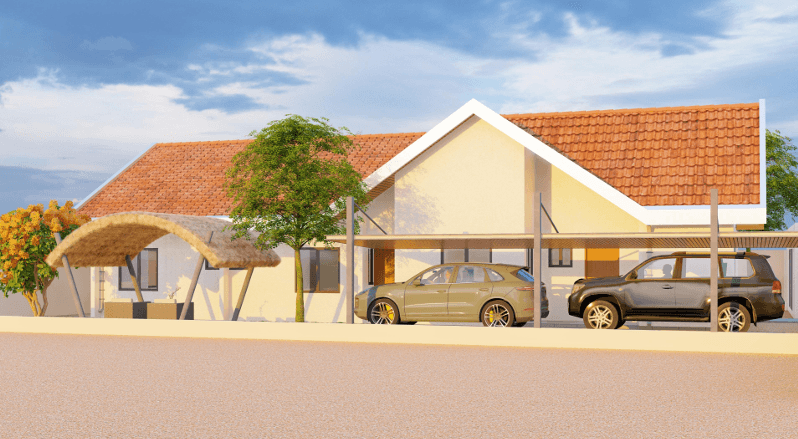 Chiffrage Global · Villa Basse